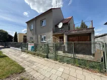 Prodej rodinného domu, Chomutov, Klicperova, 90 m2