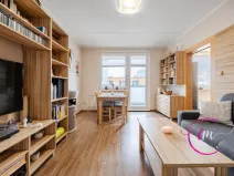 Pronájem bytu 2+1, Třebíč - Nové Dvory, Jar. Heyrovského, 47 m2
