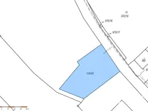 Prodej pozemku pro bydlení, Kraslice, 990 m2