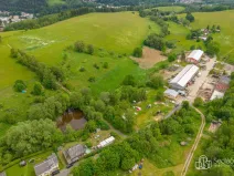 Prodej pozemku pro bydlení, Kraslice, 990 m2