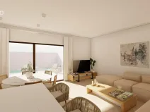 Prodej rodinného domu, San Javier, Murcia, Španělsko, 137 m2