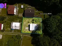 Prodej chaty, Kunčice pod Ondřejníkem, 42 m2