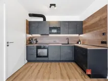 Pronájem bytu 2+kk, Kladno - Dubí, Ke křížku, 52 m2