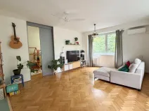 Pronájem bytu 3+kk, Praha - Smíchov, Na Hřebenkách, 98 m2