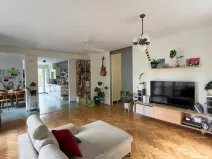 Pronájem bytu 3+kk, Praha - Smíchov, Na Hřebenkách, 98 m2