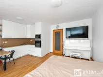 Pronájem bytu 1+kk, Praha - Modřany, Provázkova, 38 m2