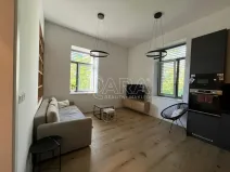 Pronájem bytu 2+kk, Ostrava - Moravská Ostrava, Křižíkova, 48 m2