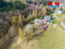 Prodej pozemku pro bydlení, Nekoř, 5064 m2