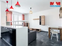 Pronájem bytu 2+kk, Žďár nad Sázavou - Žďár nad Sázavou 4, Vančurova, 51 m2