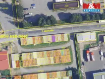 Prodej garáže, Polička, P. Jilemnického, 18 m2