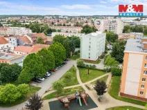 Prodej bytu 2+1, Rakovník - Rakovník II, 55 m2