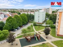 Prodej bytu 2+1, Rakovník - Rakovník II, 57 m2