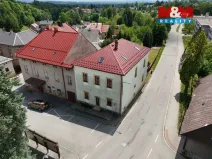 Prodej ubytování, Rokytnice v Orlických horách, náměstí T. G. Masaryka, 431 m2