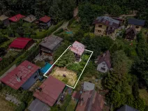 Prodej chaty, Nalžovice - Nalžovické Podhájí, 30 m2