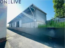 Pronájem skladu, Plzeň, Edvarda Beneše, 382 m2