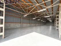 Pronájem skladu, Plzeň, Edvarda Beneše, 382 m2