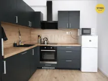 Pronájem bytu 2+kk, Ostrava, Hasičská, 56 m2