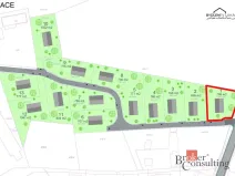 Prodej pozemku pro bydlení, Dlouhá Ves, 799 m2