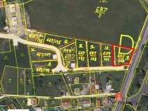 Prodej pozemku pro bydlení, Dlouhá Ves, 799 m2