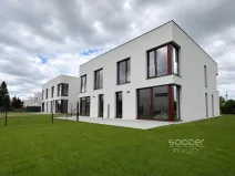 Pronájem rodinného domu, Ohrobec, Na širokém I, 171 m2