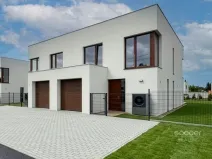 Pronájem rodinného domu, Ohrobec, Na širokém I, 171 m2