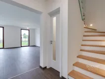 Pronájem rodinného domu, Ohrobec, Na širokém I, 171 m2