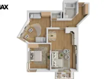 Prodej bytu 3+kk, Náchod - Staré Město nad Metují, Okrová, 76 m2