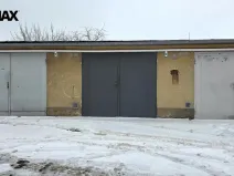 Prodej garáže, Moravské Budějovice, Husova, 23 m2