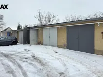 Prodej garáže, Moravské Budějovice, Husova, 23 m2