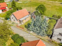 Prodej rodinného domu, Týnec nad Sázavou - Pecerady, 70 m2