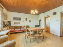 Prodej rodinného domu, Týnec nad Sázavou - Pecerady, 70 m2
