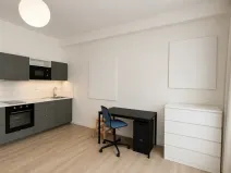 Prodej bytu 1+kk, Praha, Na zbořenci, 27 m2