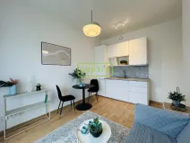 Pronájem bytu 2+kk, Praha, Arnošta Staňka, 31 m2