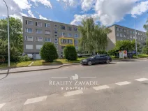 Prodej bytu 3+1, Praha - Chodov, Klapálkova, 76 m2