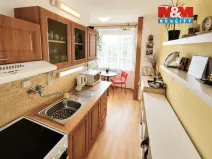 Prodej bytu 1+1, Boskovice, Husova, 34 m2