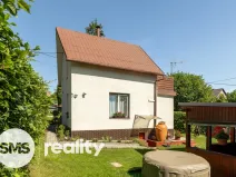 Prodej chaty, Budišovice, Pod Strážnici, 55 m2