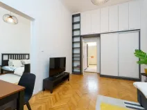 Pronájem bytu 2+1, Praha - Nové Město, Vyšehradská, 60 m2