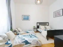 Pronájem bytu 2+1, Praha - Nové Město, Vyšehradská, 60 m2