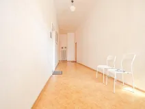Pronájem kanceláře, Praha - Nové Město, Senovážné náměstí, 12 m2