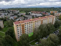 Prodej bytu 2+1, Olomouc, Jílová, 58 m2