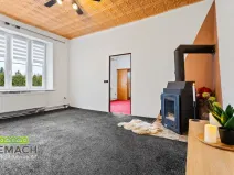 Pronájem bytu 2+1, Broumov, Zahradní, 56 m2