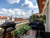 Prodej bytu 5+kk, Praha - Smíchov, Lidická, 185 m2