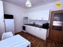 Pronájem bytu 1+1, Ostrava, Josefa Brabce, 36 m2