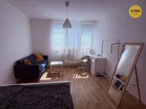 Pronájem bytu 1+1, Ostrava, Josefa Brabce, 36 m2