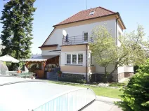 Prodej vily, Praha - Zbraslav, Na královně, 280 m2