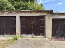 Prodej garáže, Krupka, 19 m2