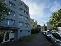 Pronájem bytu 1+1, Mělník, Kosmonautů, 42 m2
