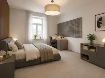 Prodej bytu 4+1, Brno, Jugoslávská, 120 m2