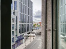 Prodej bytu 1+kk, Praha - Smíchov, Mozartova, 22 m2