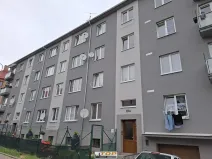 Prodej bytu 1+1, Jirkov, Osvobození, 33 m2
